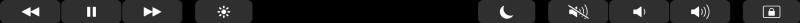 touch bar setup